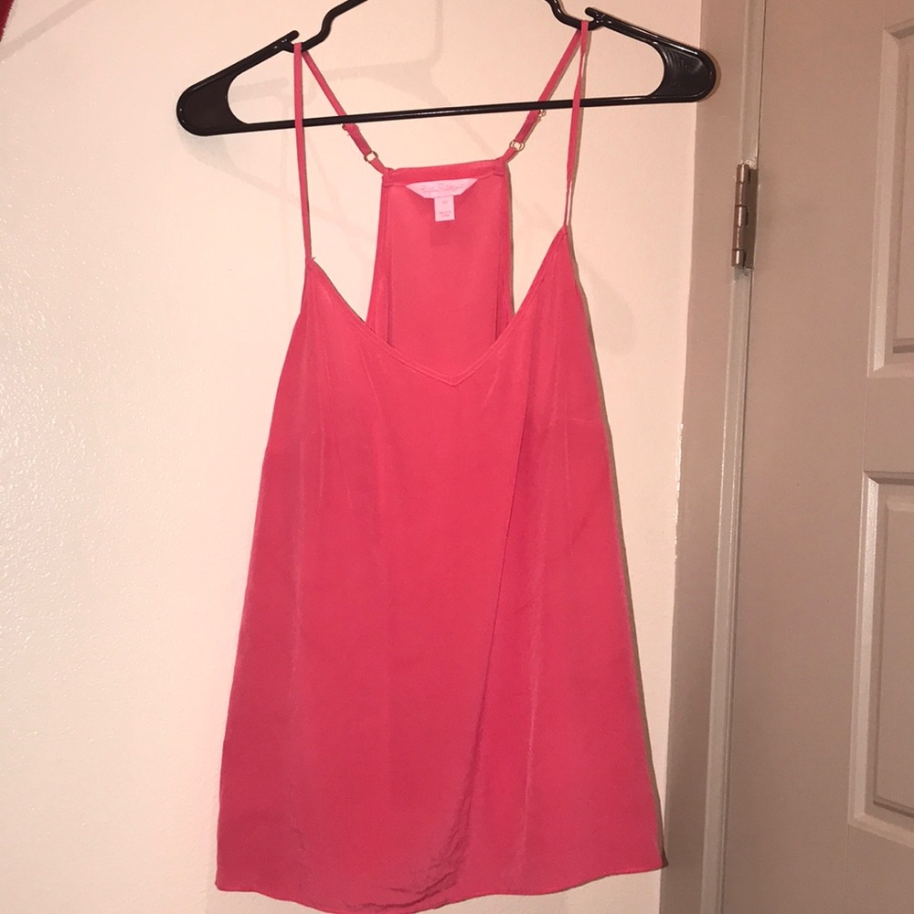 Lily Pulitzer Tank Top!